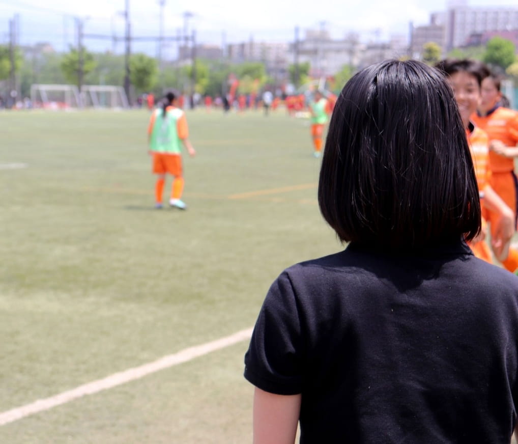 試合の様子